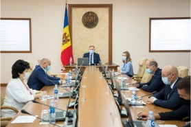 Guvernul va aloca 22,4 mln de lei Comisiei Electorale Centrale